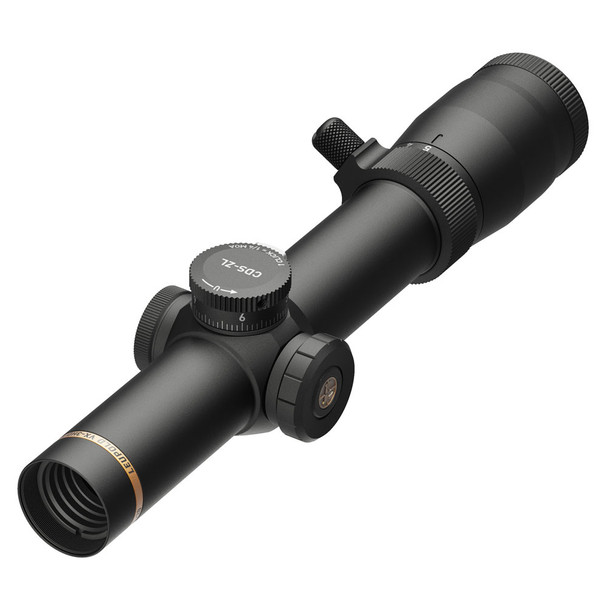 product variation LEUPOLD VX-3HD 1.5-5x20 30mm CDS-ZL Illuminated FireDot Twilight Hunter Riflescope (180626) image