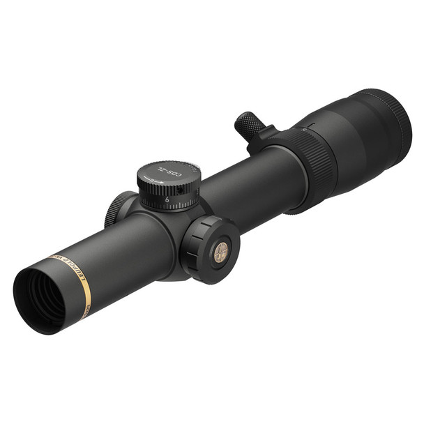 product variation LEUPOLD VX-3HD 1.5-5x20 30mm CDS-ZL Illuminated FireDot Twilight Hunter Riflescope (180626) image