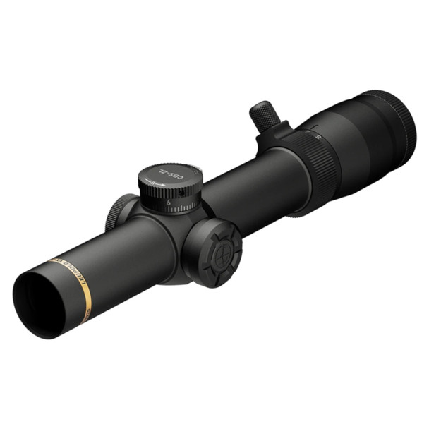 product variation LEUPOLD VX-3HD 1.5-5x20 30mm CDS-ZL Illuminated FireDot Twilight Hunter Riflescope (180626) image