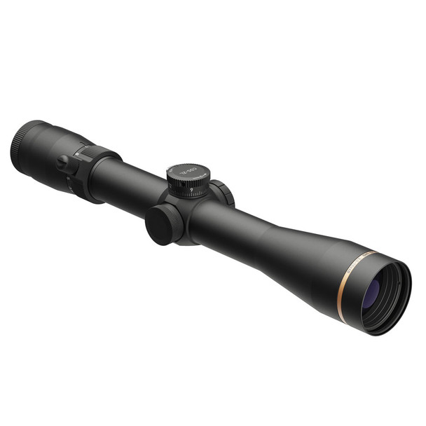 LEUPOLD VX-3HD 3.5-10x40 30mm CDS-ZL Illuminated FireDot Twilight Hunter Riflescope (180627)