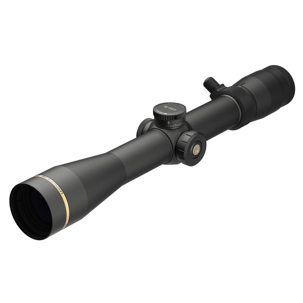 LEUPOLD VX-3HD 3.5-10x40 30mm CDS-ZL Illuminated FireDot Twilight Hunter Riflescope (180627)