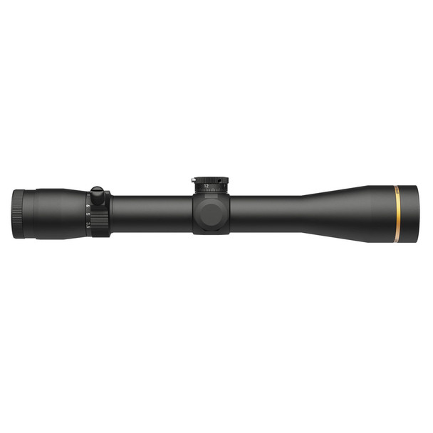 product variation LEUPOLD VX-3HD 3.5-10x40 30mm CDS-ZL Illuminated FireDot Twilight Hunter Riflescope (180627) image