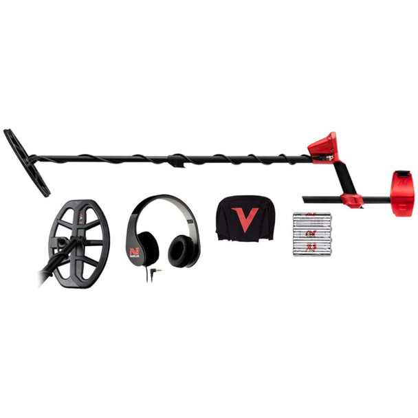 product variation MINELAB Vanquish 440 Metal Detector (3820-0002) image