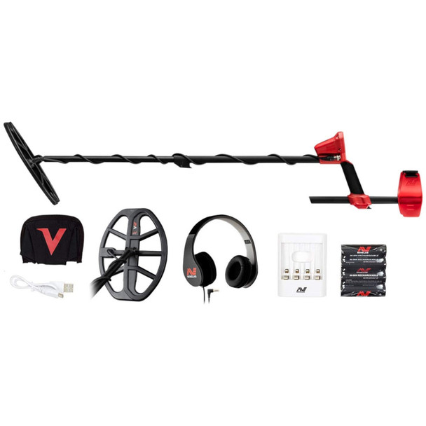 MINELAB Vanquish 540 Metal Detector (3820-0003)