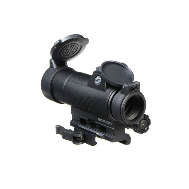 SIG SAUER ROMEO7 3 MOA Dot 30mm Red Dot Sight (SOR71001)