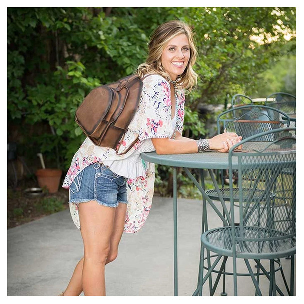 STS RANCHWEAR Baroness Backpack (STS30319)