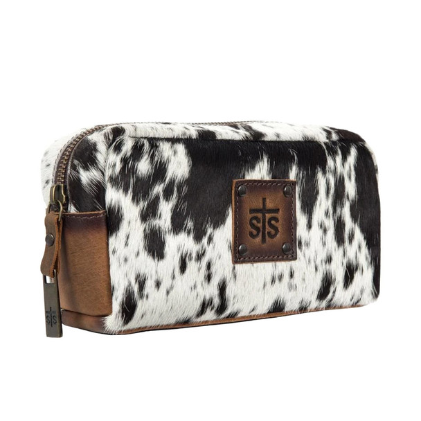 product variation STS RANCHWEAR Bebe Cowhide Cosmetic Bag (STS32733) image