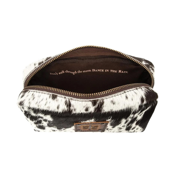 product variation STS RANCHWEAR Bebe Cowhide Cosmetic Bag (STS32733) image