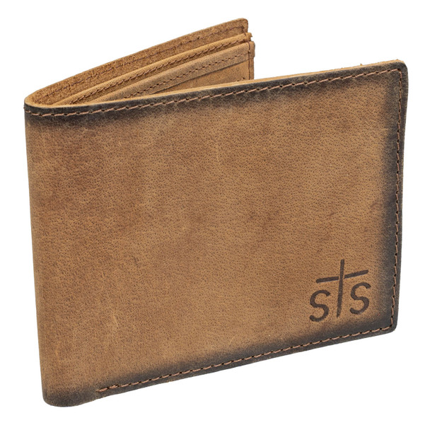product variation STS RANCHWEAR Foreman Bifold Wallet (STS61030) image