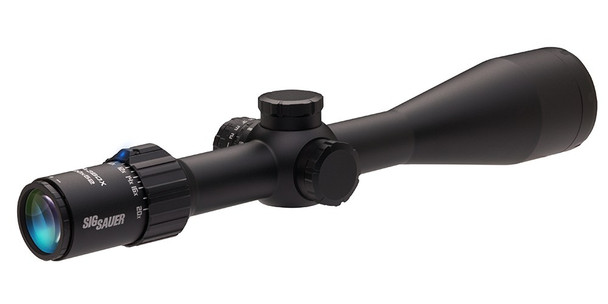 SIG SAUER SIERRA3BDX 6.5-20x52mm BDX-R1 Digital Reticle Riflescope (SOSBDX36111)