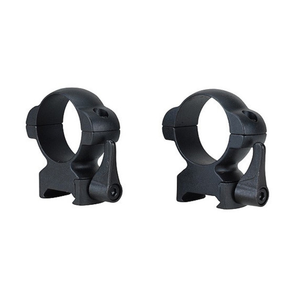 product variation WEAVER Lever Lok 30mm High Matte Top Mount Rings (49335) image