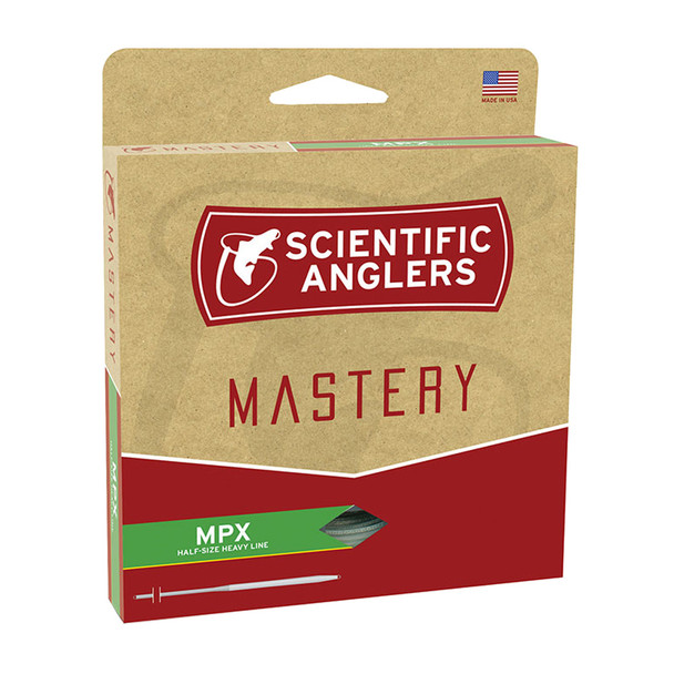 【新品】 Scientific Anglers Mastery MPX WF4F SCIENTIFIC ANGLERS Mastery MPX WF-4-F Fly Line