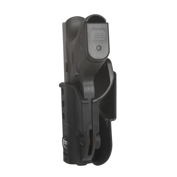 FOBUS Evolution Left Hand Paddle Holster for Glock 42 (GL42NDLH)