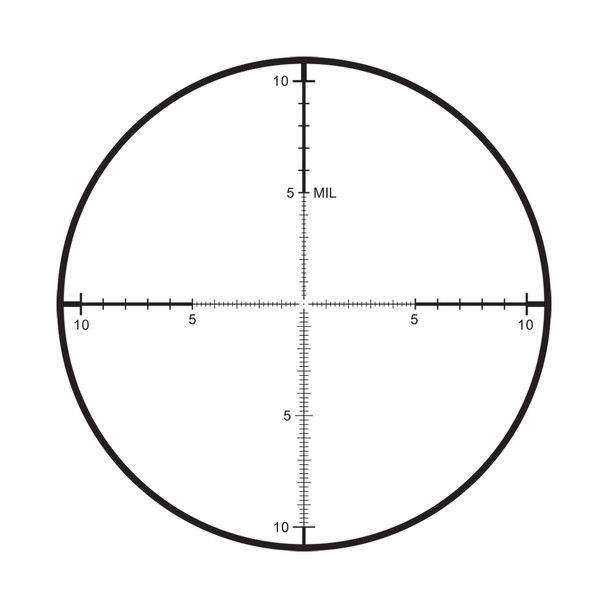 LEUPOLD Mark 5HD 3.6-18x44mm 35mm M5C3 FFP PR1-MIL Riflescope (180726)