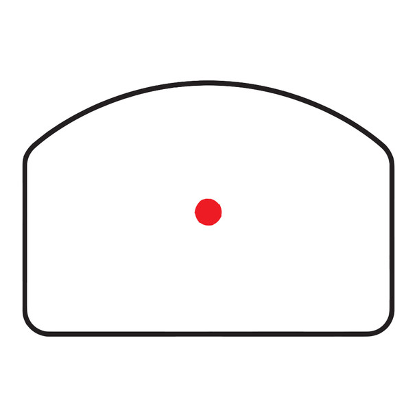 product variation LEUPOLD DeltaPoint Pro 6 MOA Dot Matte Reflex Sight (181105) image