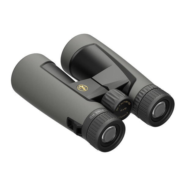 product variation LEUPOLD BX-2 Alpine HD 10x52mm Roof Shadow Gray Binocular (181178) image
