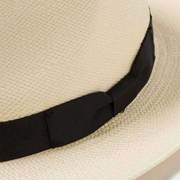 product variation STETSON Retro Panama Fedora Natural Straw Hat (TSRTRO-292481) image