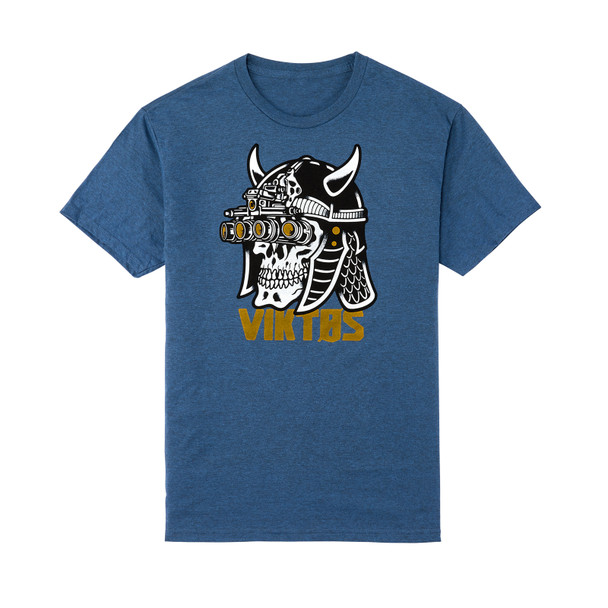 product variation VIKTOS Men's Norskerator Indigo Heather T-Shirt (18086) image