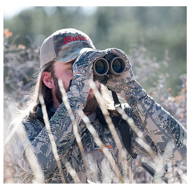 BURRIS Bino Droptine 10x42mm Binocular 300291
