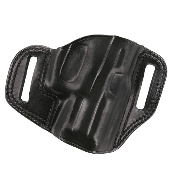 GALCO Combat Master Sig Sauer P320C 9/40 RH Black Belt Holster (CM822B)