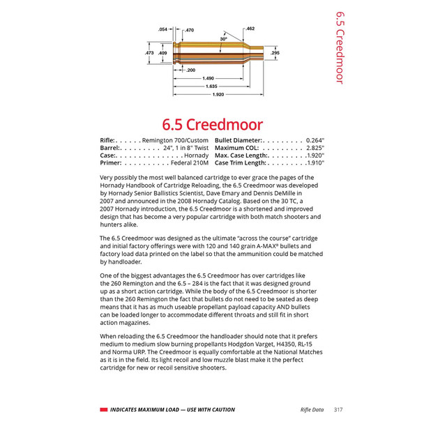 HORNADY 11th Edition Handbook Of Cartridge Reloading (99241)