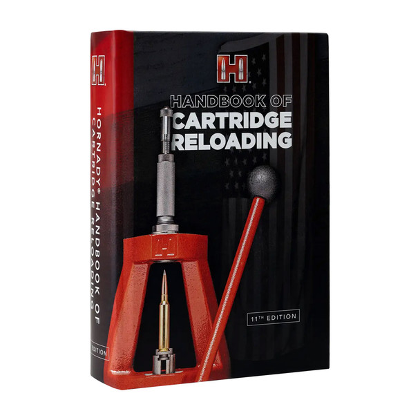 product variation HORNADY 11th Edition Handbook Of Cartridge Reloading (99241) image