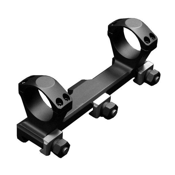 product variation NIGHTFORCE X-Treme Duty MagMount 1.44in 0 MOA 34mm Rings 3 Jaw/Nut Scope Mount (A162) image