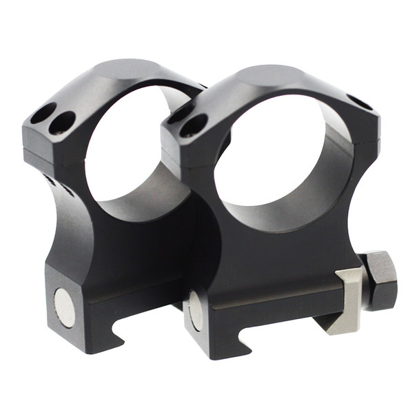 product variation NIGHTFORCE X-Treme Duty Ultralite XX-High 30mm 4 Screw Ring Set (A203) image
