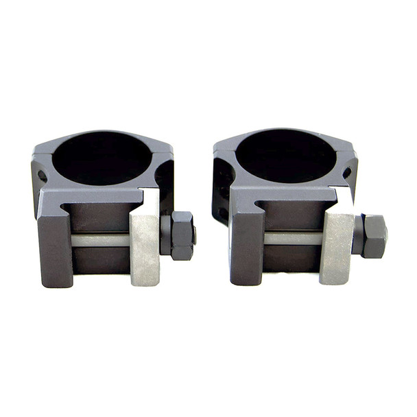 product variation NIGHTFORCE X-Treme Duty Ultralite High 34mm 6 Screw Ring Set (A210) image