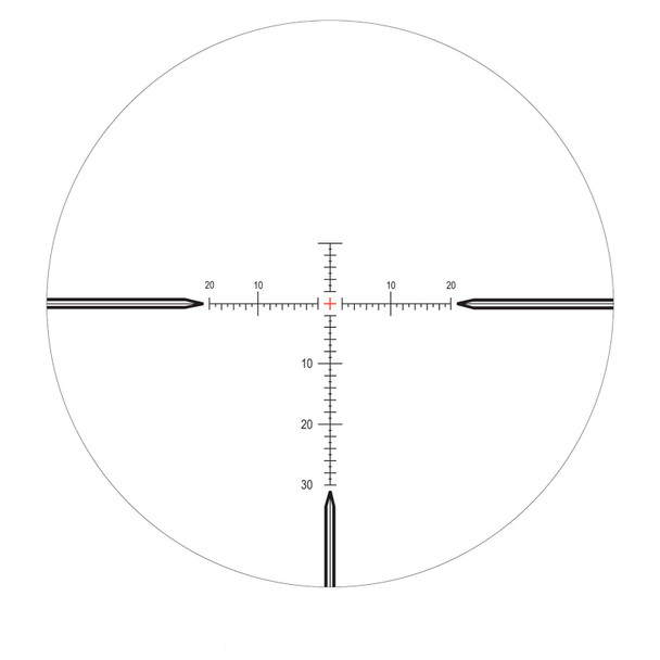 product variation NIGHTFORCE SHV 4-14x50mm F1 Illuminated MOAR Reticle Riflescope (C556) image
