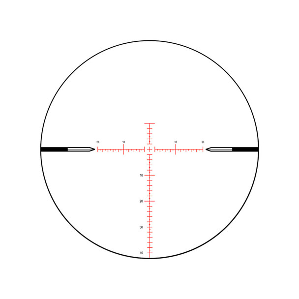 product variation NIGHTFORCE ATACR 7-35x56mm F1 Illuminated MOAR Reticle Riflescope (C569) image