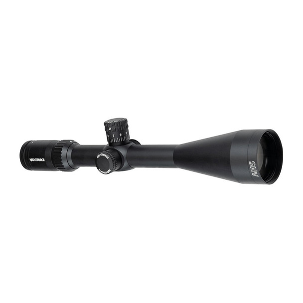 product variation NIGHTFORCE SHV 5-20x56mm Zeroset Non-Illuminated Forceplex Reticle Riflescope (C586) image
