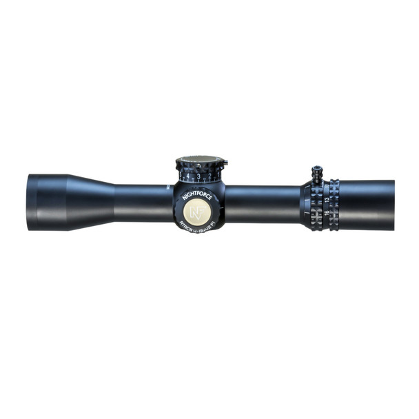 NIGHTFORCE ATACR 4-16x42mm F1 Illuminated Mil-XT Reticle Riflescope (C615)