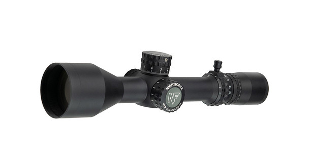 product variation NIGHTFORCE NX8 2.5-20x50mm F1 Illuminated Mil-C Reticle Riflescope (C623) image
