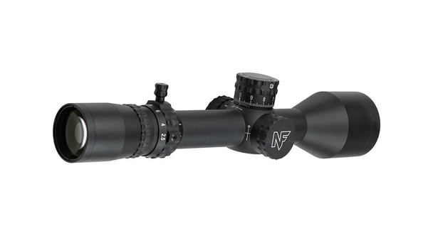 product variation NIGHTFORCE NX8 2.5-20x50mm F1 Illuminated Mil-C Reticle Riflescope (C623) image