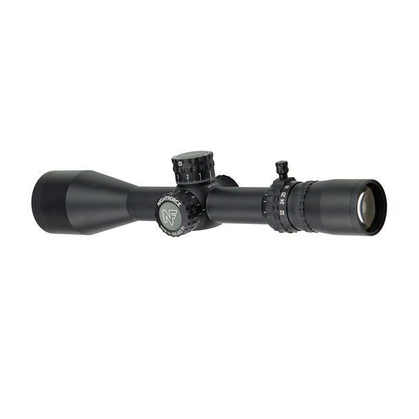 NIGHTFORCE NX8 4-32x50mm F1 Illuminated MOAR Reticle Riflescope (C624)