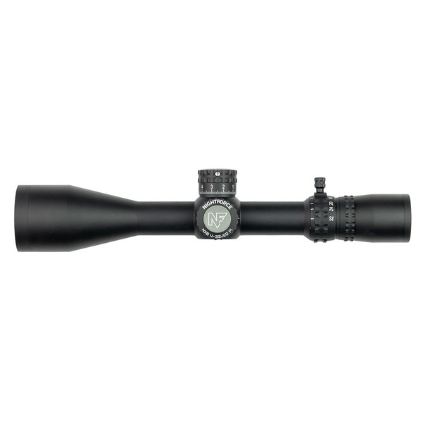 product variation NIGHTFORCE NX8 4-32x50mm F1 Illuminated MOAR Reticle Riflescope (C624) image
