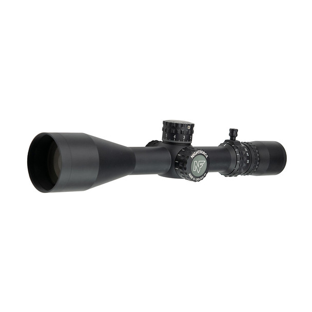 NIGHTFORCE NX8 4-32x50mm F1 Illuminated Mil-C Reticle Riflescope (C625)