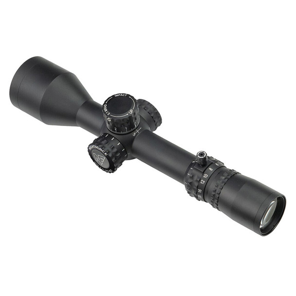 NIGHTFORCE NX8 2.5-20x50mm F2 Illuminated MOAR-CF2 Reticle Riflescope (C639)