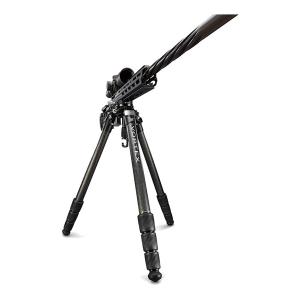 product variation VORTEX Radian Carbon With Leveling Head Tripod Kit (TR-RADL) image