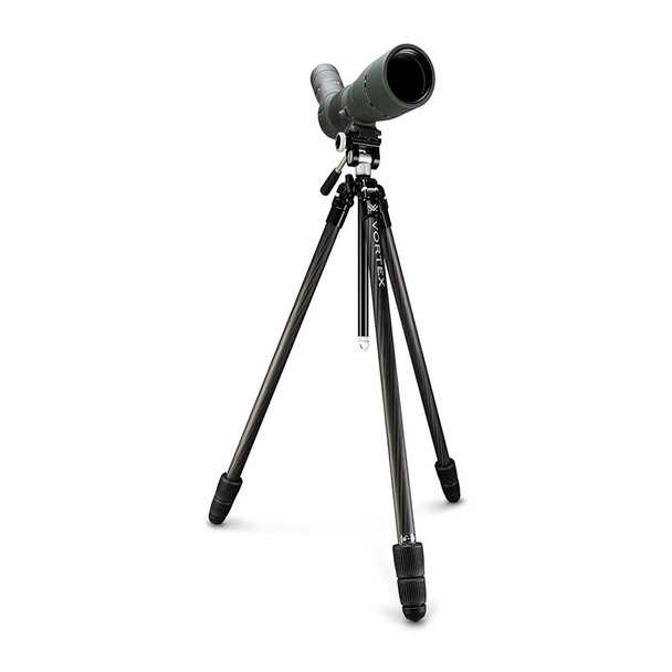 product variation VORTEX Ridgeview Carbon With Pan Headb Tripod Kit (TR-RVC) image