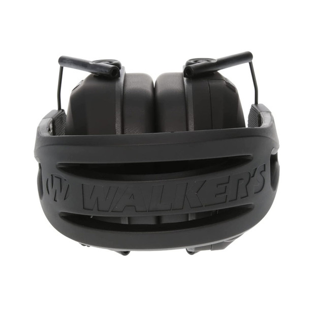 product variation WALKER'S GAME EAR Razor Tacti-Grip Black Electronic Earmuff (GWP-RESEMRH) image