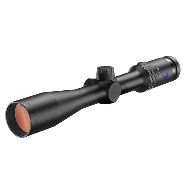 ZEISS Conquest V4 3-12x44 Z-Plex #20 Reticle Capped Elevation Turret Riflescope (522961-9920-000)
