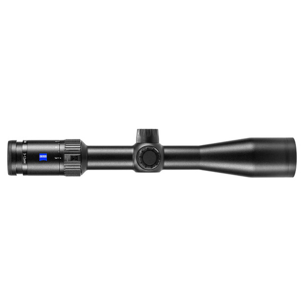 ZEISS Conquest V4 3-12x44 Z-Plex #20 Reticle Capped Elevation Turret Riflescope (522961-9920-000)