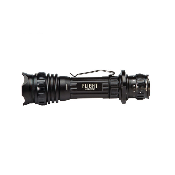 FLIGHT OUTFITTERS Bush Pilot Flashlight (FO-POWERLIGHT)