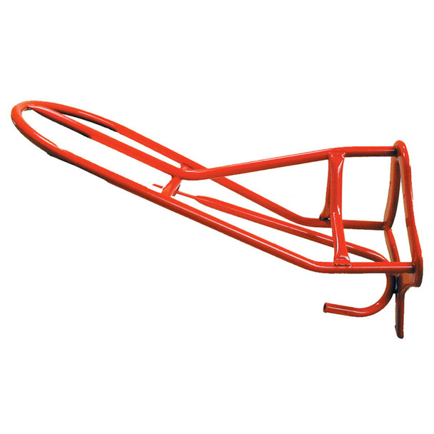 product variation INTREPID INTERNATIONAL Wall Mount Forward Seat Red Saddle Rack (106914) image