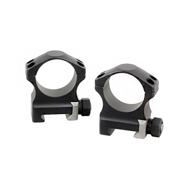 product variation NIGHTFORCE XTRM Duty Ultralite 1in Medium 34mm 4 Screw Ring Set (A223) image