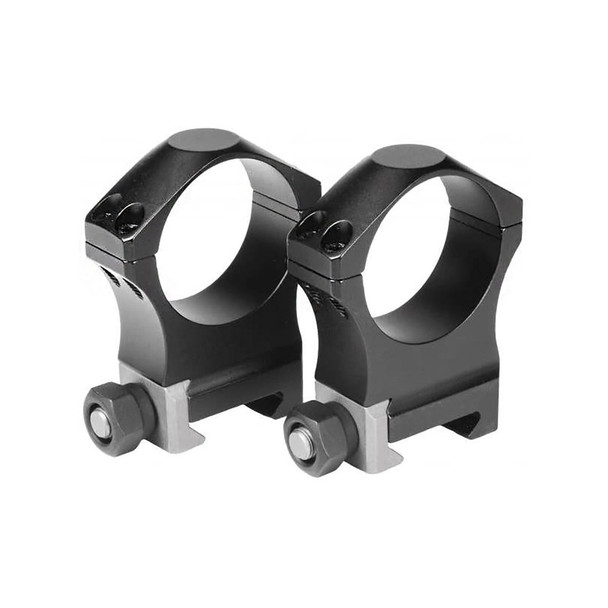 product variation NIGHTFORCE XTRM Duty Ultralite 1.375in X-High 34mm 4 Screw Ring Set (A226) image