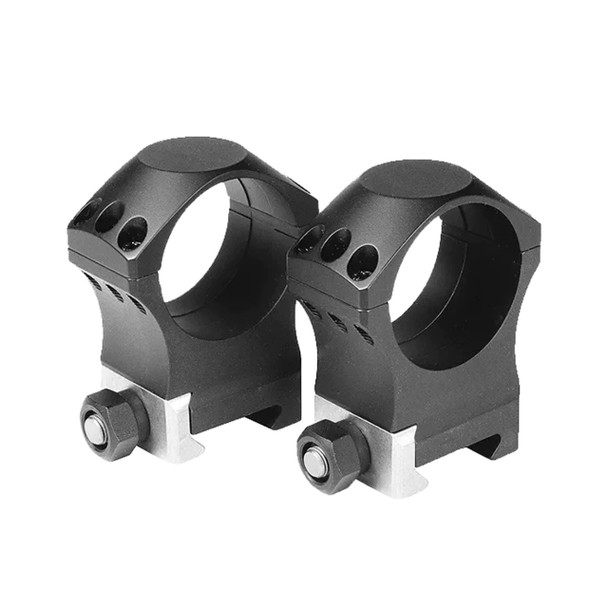 product variation NIGHTFORCE XTRM Duty Ultralite .885in Low 30mm 6 Screw Ring Set (A264) image
