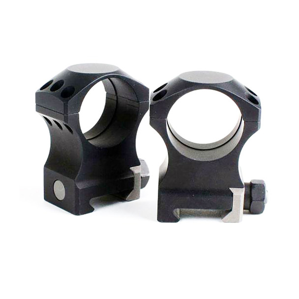 product variation NIGHTFORCE XTRM Duty Ultralite .885in Low 30mm 6 Screw Ring Set (A264) image